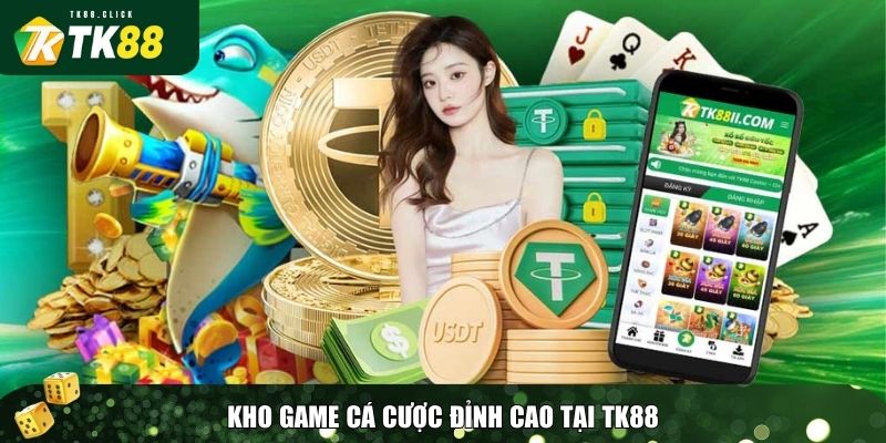 Trang chủ 26 TK88 mang đến một thế giới giải trí đa dạng với hàng loạt trò chơi hấp dẫn