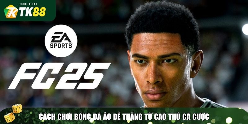 Cách Chơi Bóng Đá Ảo Dễ Thắng - Bí Quyết Chi Tiết Từ Chuyên Gia 2 Điểm danh những cách chơi bóng đá ảo dễ thắng