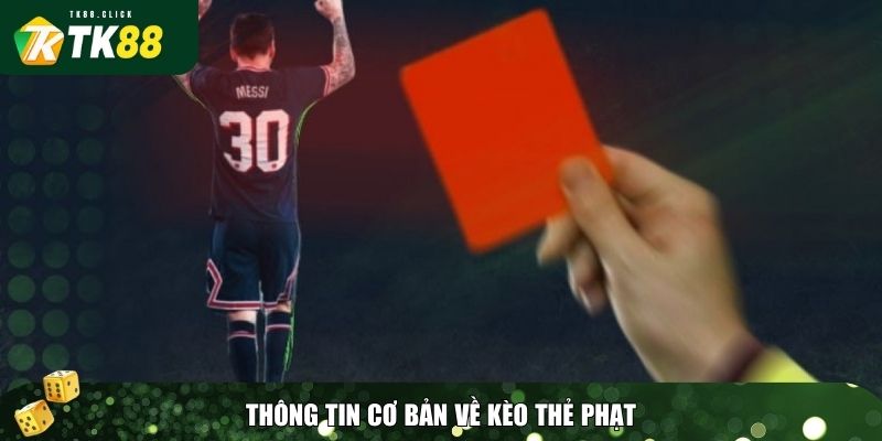 Giải Mã Cách Tính Kèo Thẻ Phạt: Bí Quyết Tính Toán Và Chiến Thắng 1 Thông tin cơ bản về kèo thẻ phạt trước khi hiểu cách tính kèo