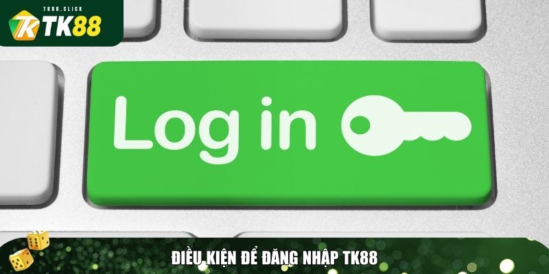 Đăng Nhập TK88 – Hướng Dẫn Nhanh & Cách Xử Lý Lỗi Đăng Nhập 1 Người chơi cần hiểu điều kiện trước khi đăng nhập