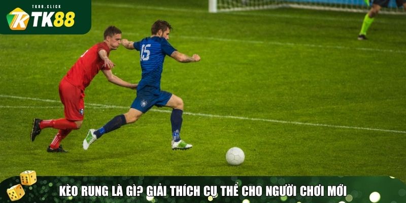 Kèo Rung Là Gì? Cách Chơi Và Kinh Nghiệm Bắt Kèo Rung Hiệu Quả 1 Khái niệm chung kèo rung là gì?